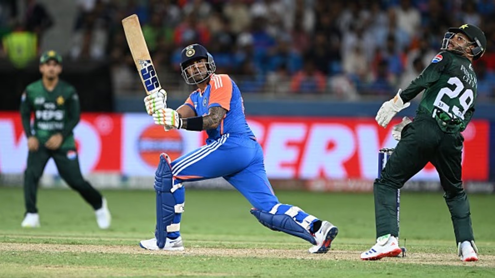 पाकिस्तान के खिलाफ कप्तान सूर्या करेंगे Playing XI में बड़ा बदलाव !