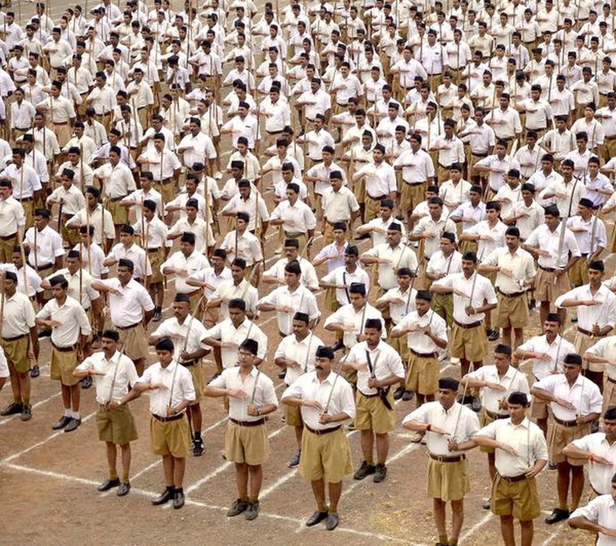 100 साल के सफर पर RSS का शताब्दी समारोह