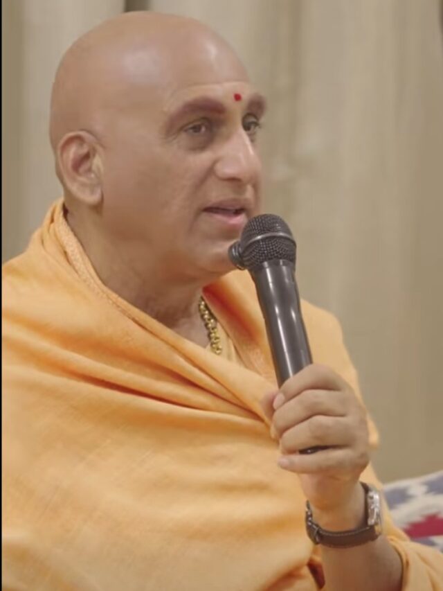 प्राण विज्ञान क्या हैं कैसे जानिये ? | Swami Avdheshanand Giri