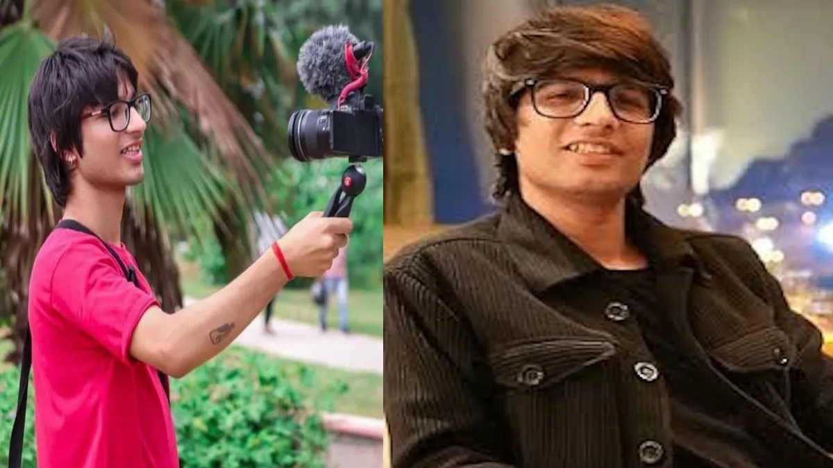 YOUTUBER SOURAV JOSHI THREAT: यू-ट्यूबर सौरभ जोशी से मांगी 5 करोड़ की रंगदारी