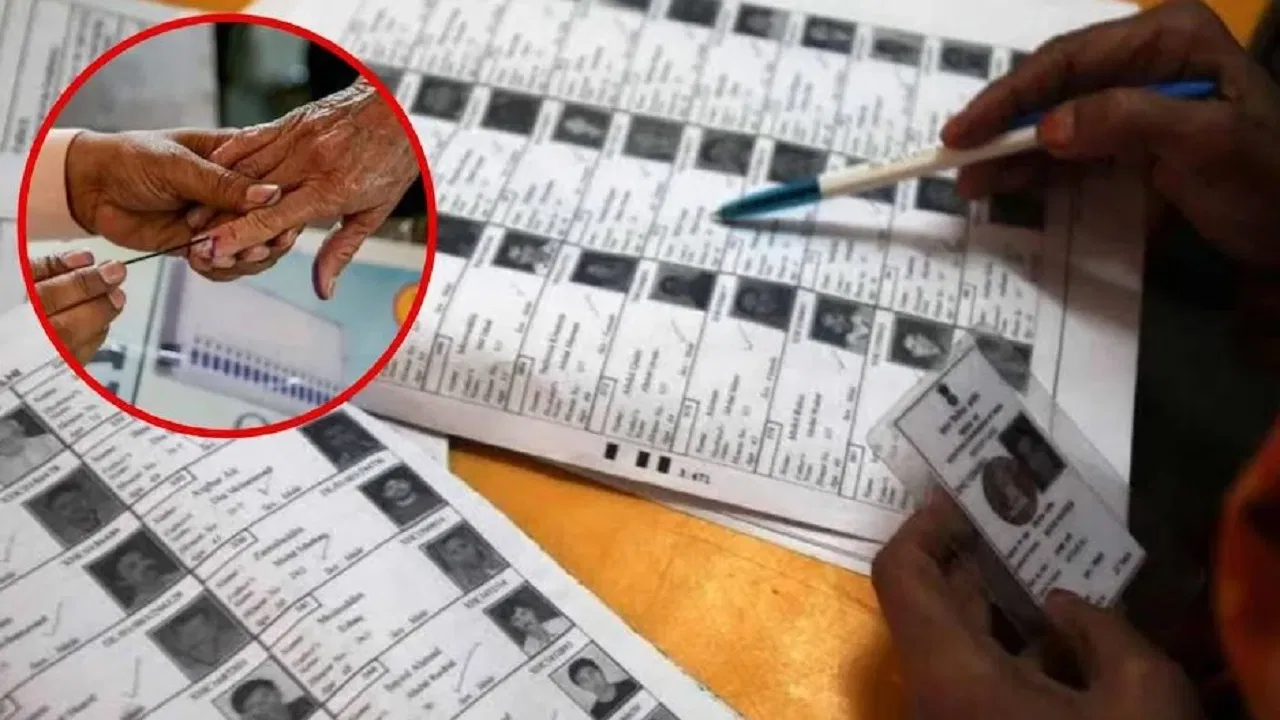 UP-MAHOBA: उत्तरप्रदेश के महोबा से वोटों की बड़ी धांधली आई सामने