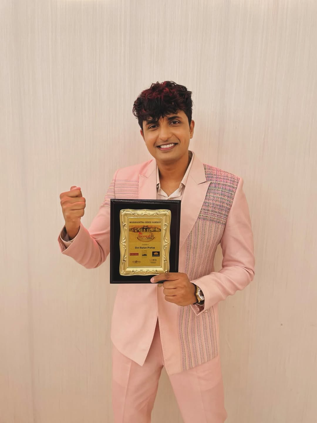 अभिनेता रतन प्रताप