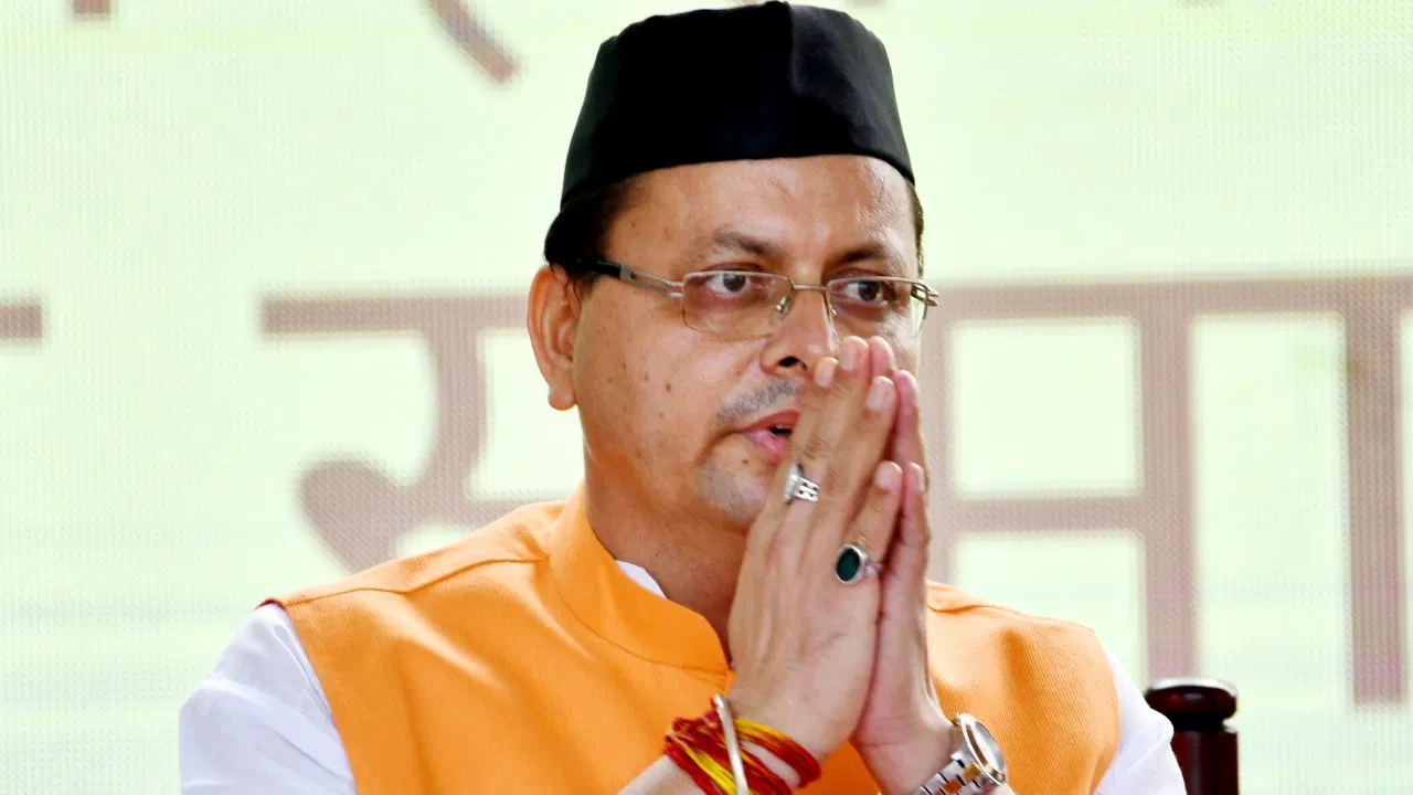 CM Dhami Kumaon tour: मुख्यमंत्री पुष्कर सिंह धामी का कुमाऊं दौरा