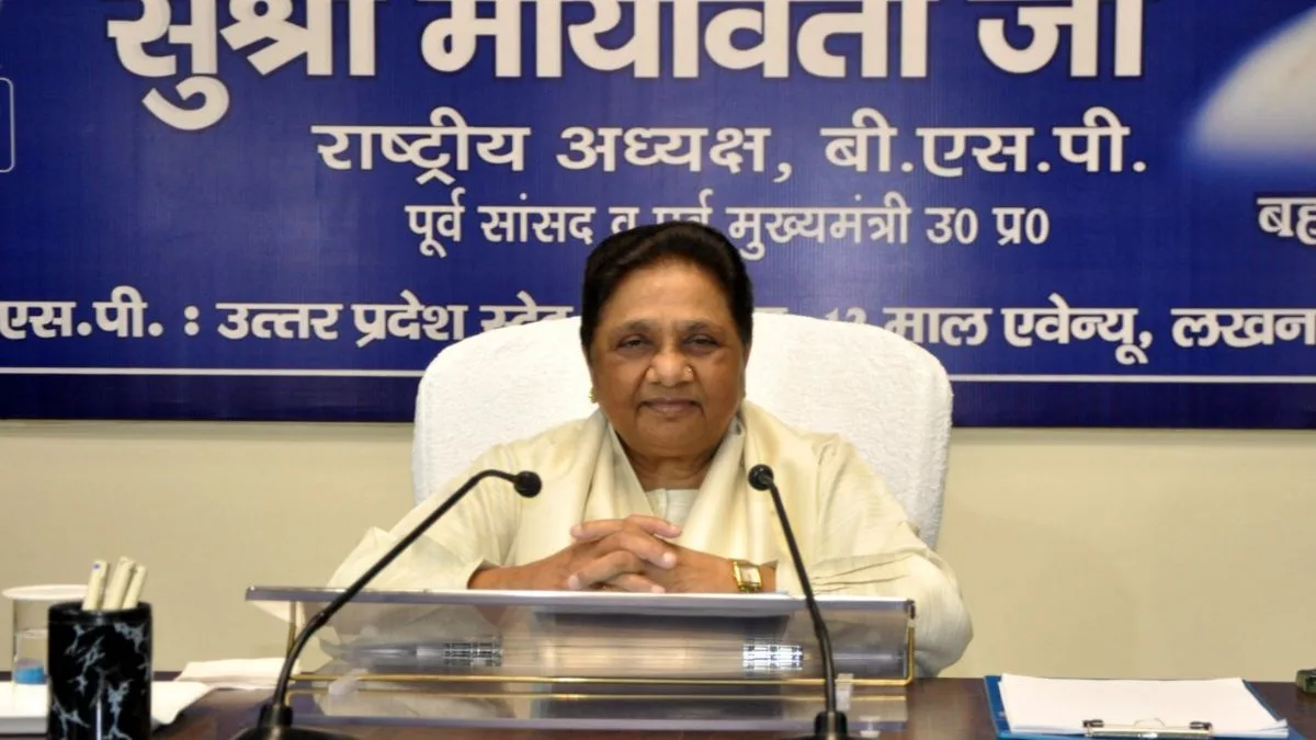 Mayawati became tough on Muslims after 2022: 2022 के बाद मुसलमानों पर हार्ड हो गई थीं मायावती