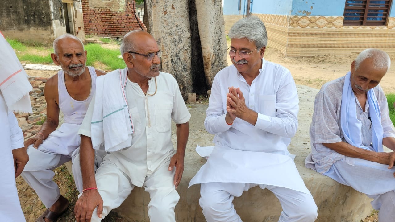 मुश्किलों में हरियाणा कांग्रेस के प्रदेशाध्यक्ष राव नरेंद्र