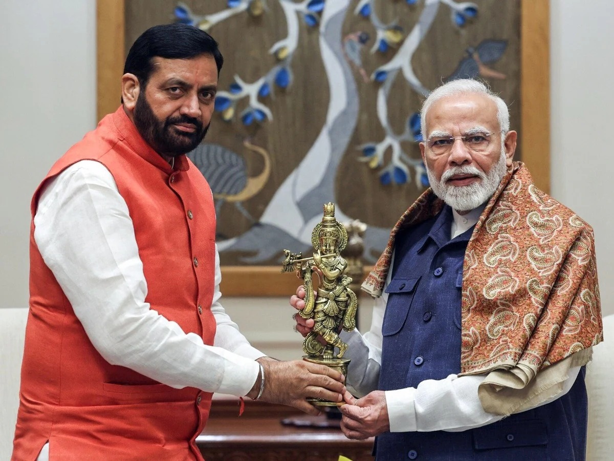 हरियाणा में PM नरेंद्र मोदी के आगमन की तैयारियां तेज