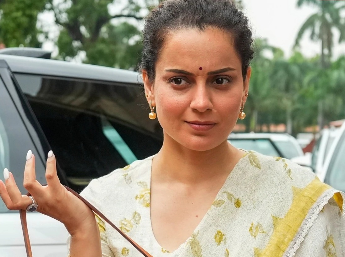 कंगना रनौत का दो दिवसीय लाहौल-स्पीति दौरा