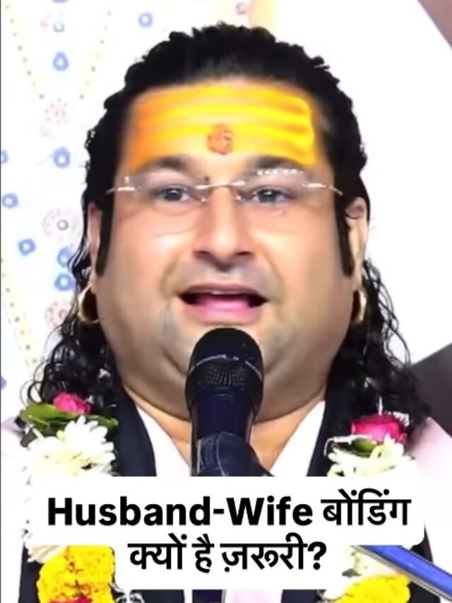 Acharya Deshmukh Vashisth Ji