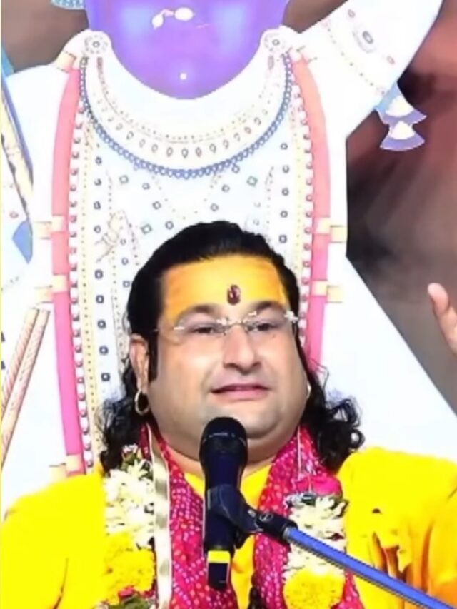 Acharya Deshmukh Vashisth Ji