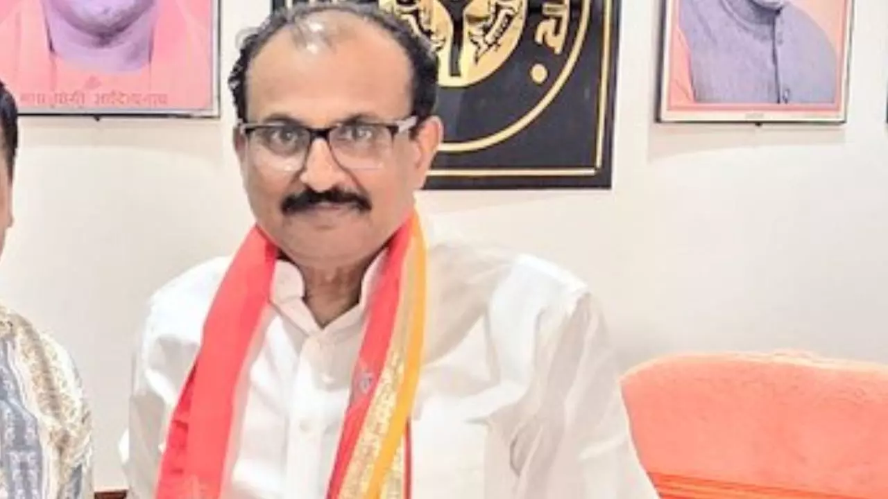 UP Minister of State Raghuraj Singh: उत्तर प्रदेश के राज्यमंत्री रघुराज सिंह का बड़ा बयान