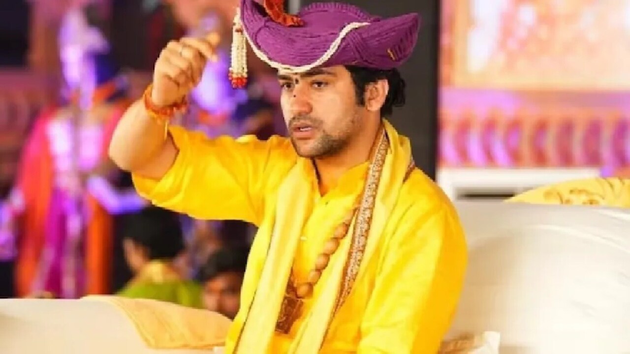 Dhirendra Krishna Shastri Sanatan Ekta Padyatra enters Mathura: मथुरा में दाखिल धीरेंद्र कृष्ण शास्त्री की सनातन एकता पदयात्रा