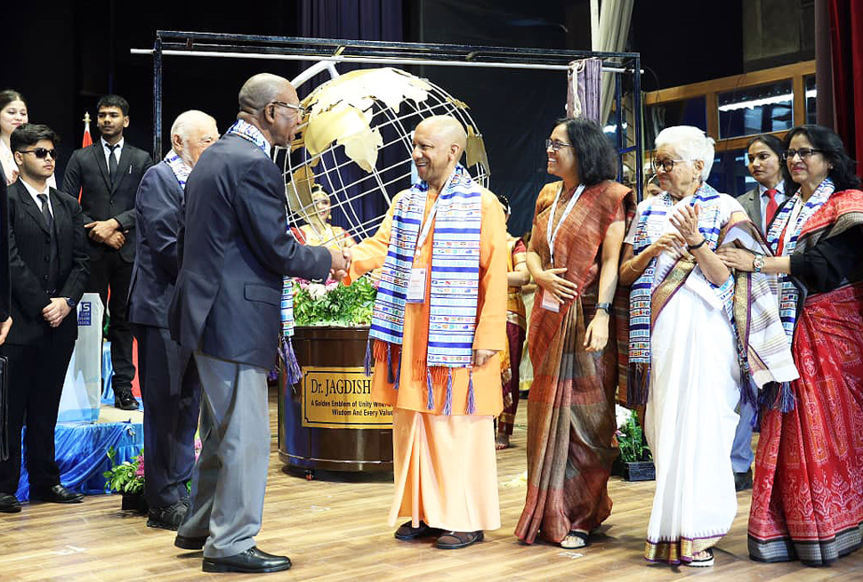 26th International Conference: विश्व मुख्य न्यायाधीशों का 26वां अंतरराष्ट्रीय सम्मेलन