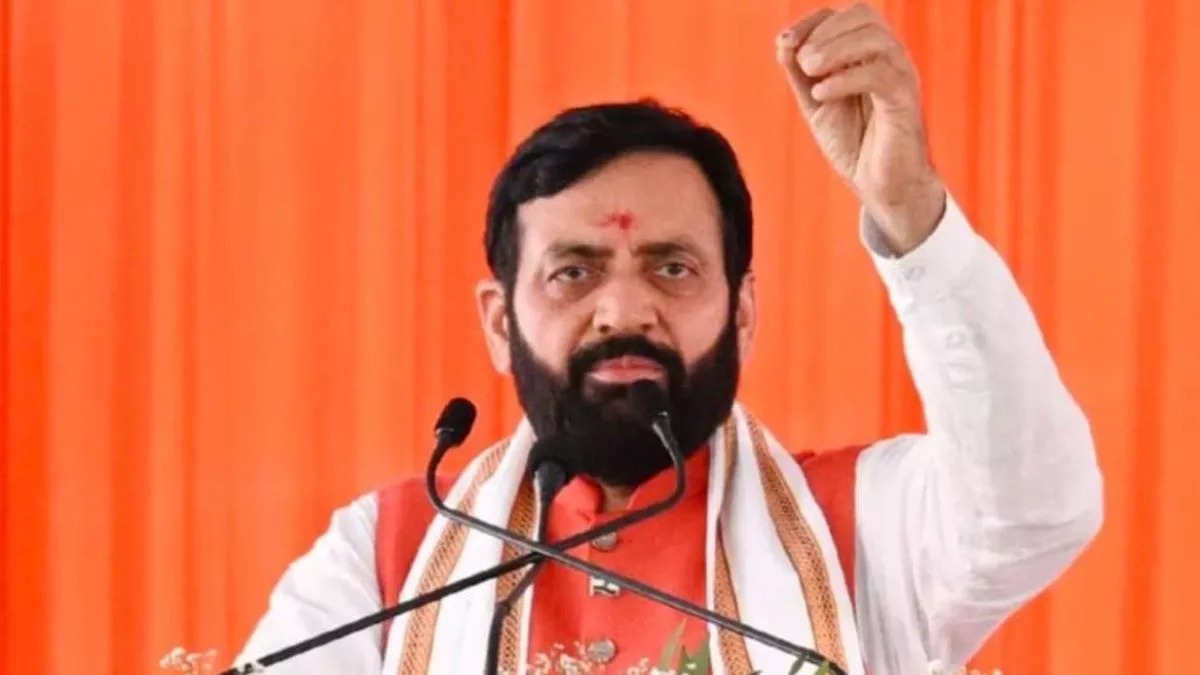 चंडीगढ़ में CM नायब सिंह सैनी ने की प्रेस कॉन्फ्रेंस