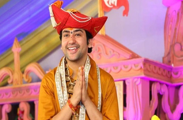 फरीदाबाद पहुंची धीरेंद्र शास्त्री की सनातन एकता पदयात्रा