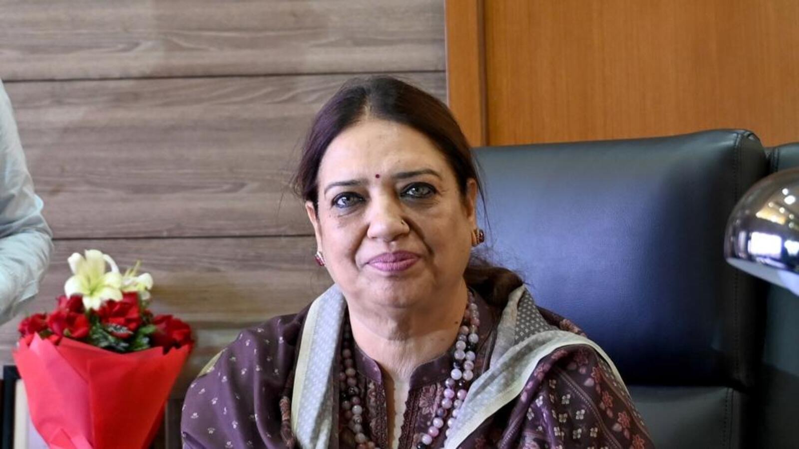 चंडीगढ़ मेयर के घर सुबह-सुबह क्यों बजे ढोल?