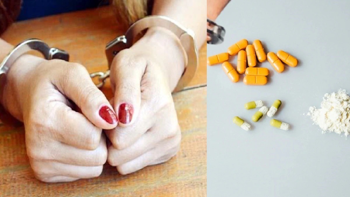 चंडीगढ़ में पाकिस्तान से जुड़ा बड़ा ड्रग नेटवर्क ध्वस्त