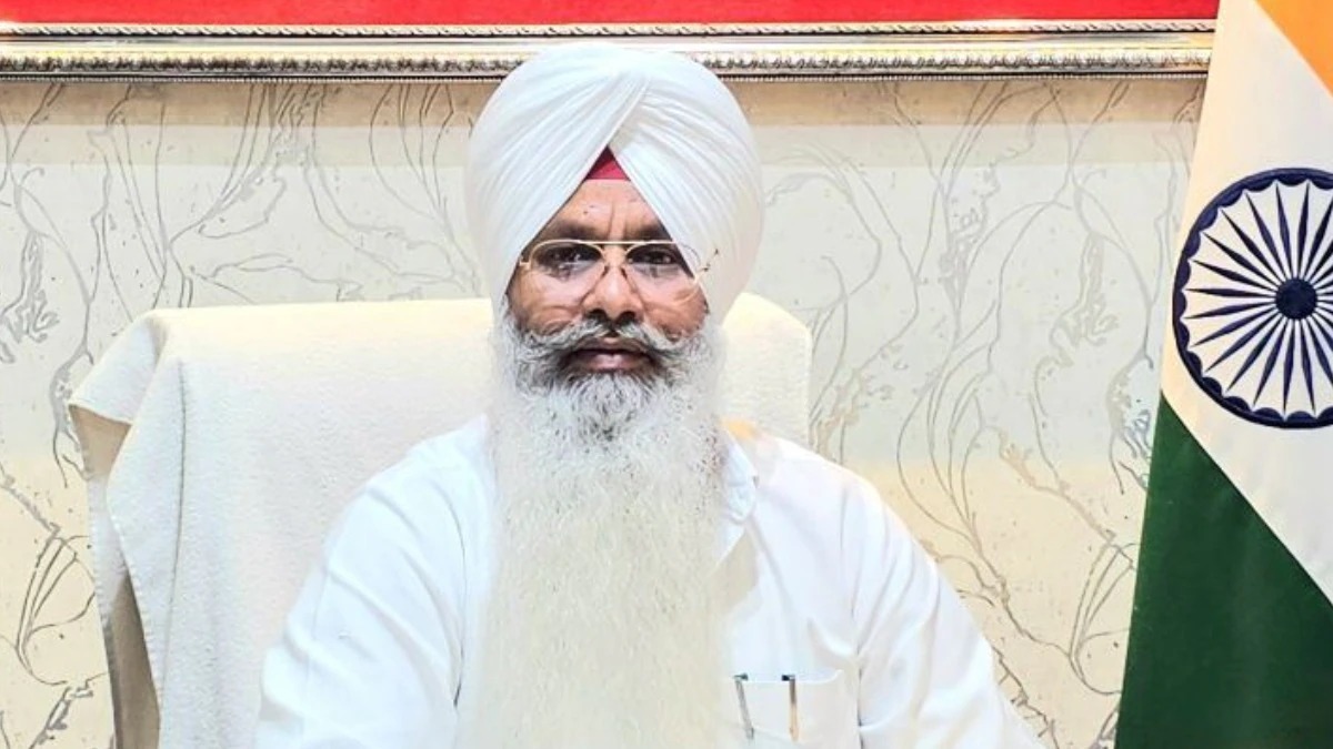 AAP ने मेयर बलजीत सिंह चानी को पार्टी से किया बाहर