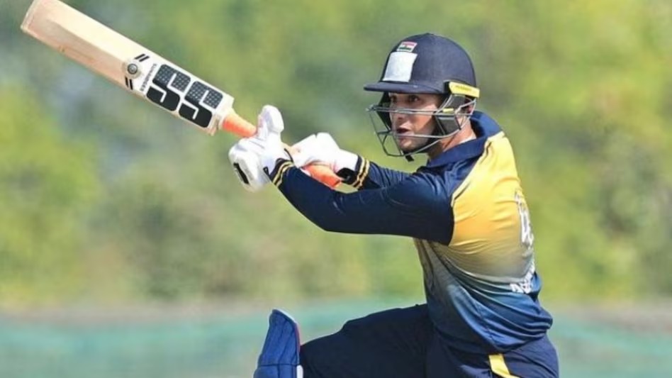 अभिषेक शर्मा