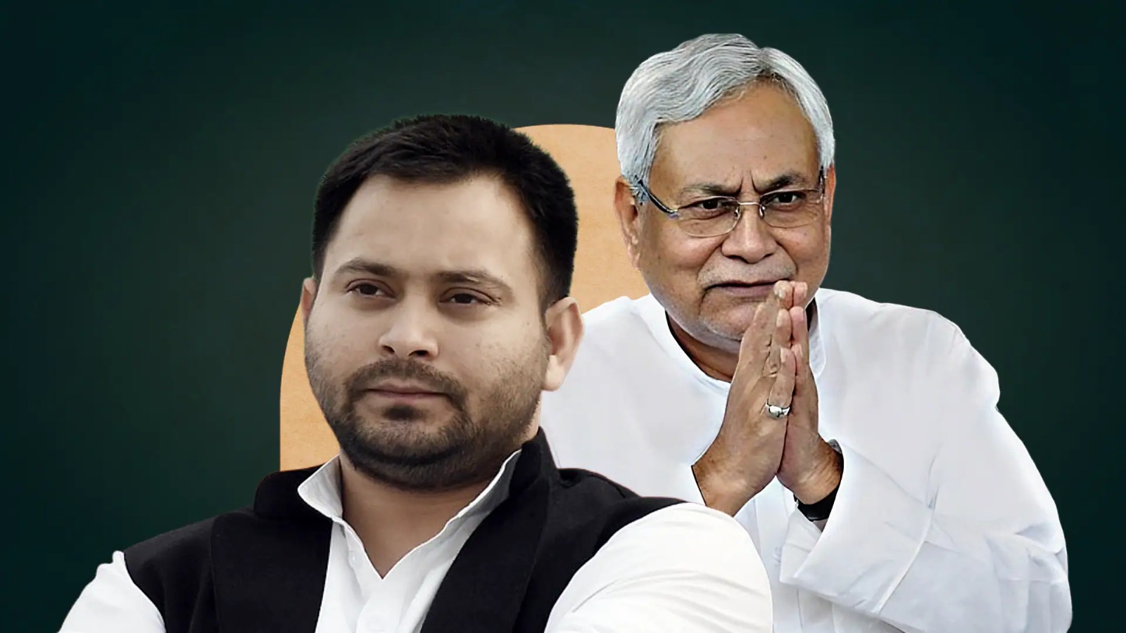 शुरुआती रुझानों में एनडीए को बढ़त