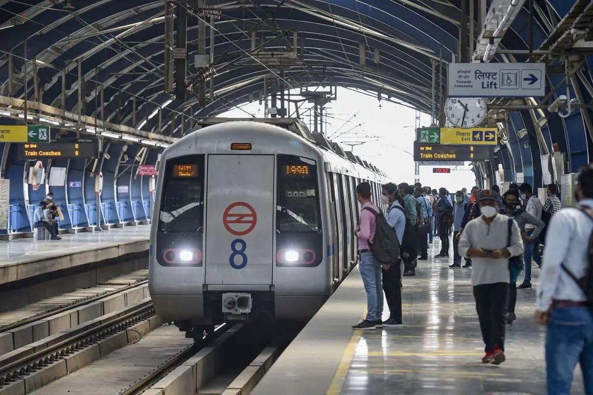 दिल्ली उपचुनाव को लेकर DMRC का बड़ा एलान
