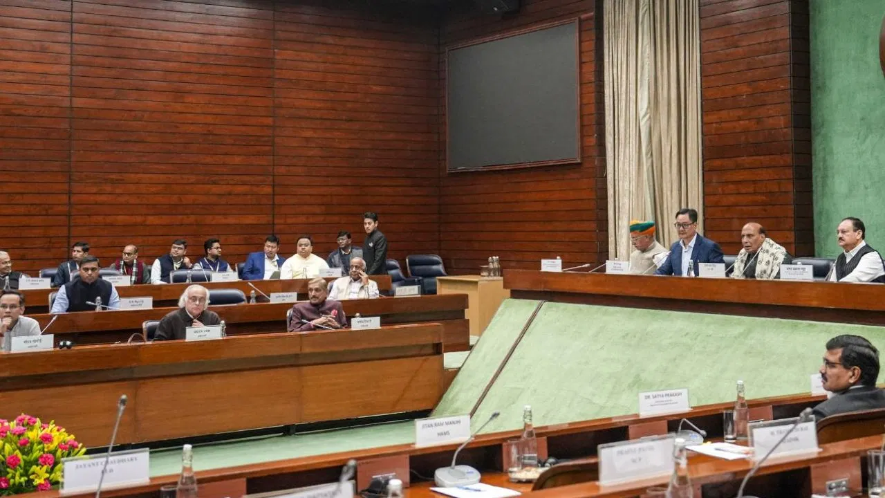 Winter session of Parliament will begin on December 1: संसद का शीतकालीन सत्र 1 दिसंबर से होगा शुरू