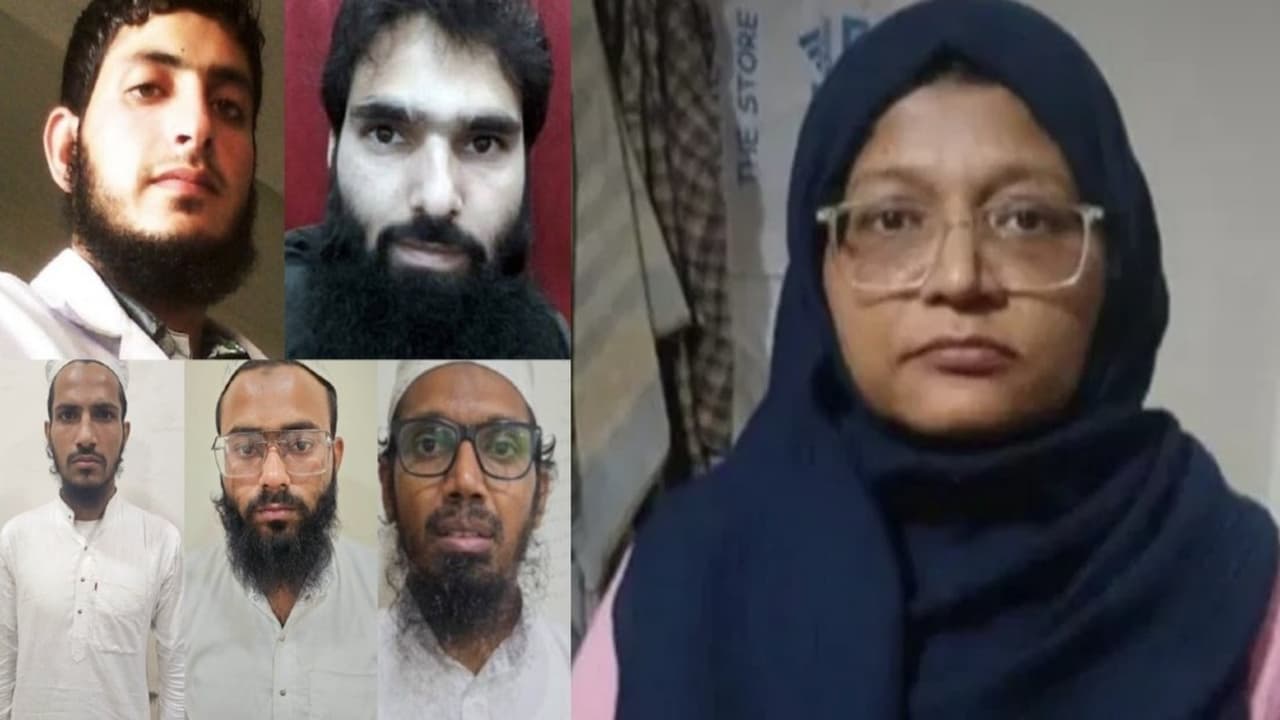 Big revelation about terrorist Shaheen Shahid: आतंकी शाहीन शाहिद को लेकर हुआ बड़ा खुलासा