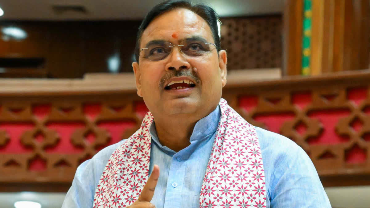 CM Bhajanlal Sharma: CM भजनलाल शर्मा ने अटल जी को किया याद