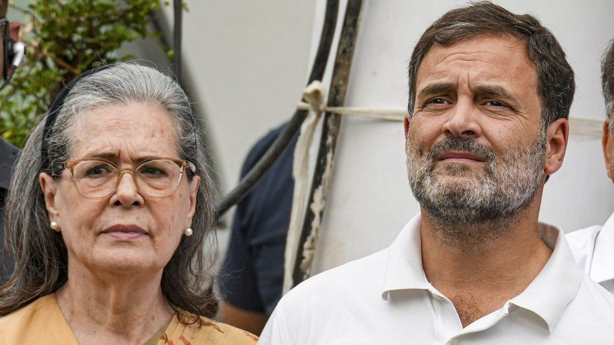 Congress hits back on National Herald case: नेशनल हेराल्ड केस पर कांग्रेस का पलटवार