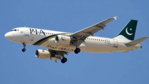 Pakistan International Airline Sold: