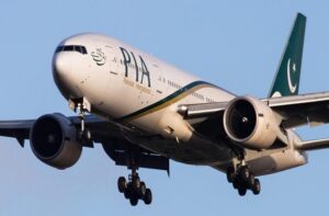 Pakistan International Airline Sold: