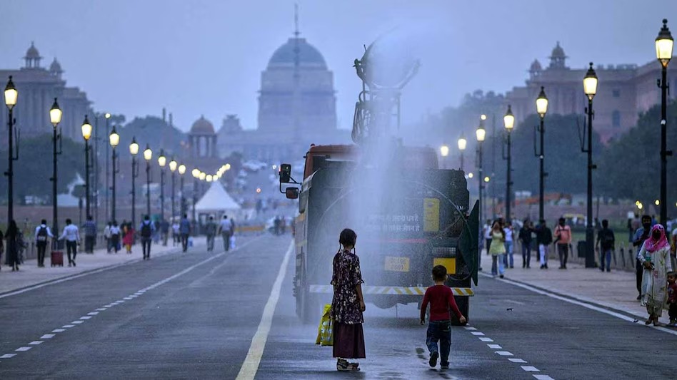 Delhi Air Pollution: सांस नहीं ले पा रही देश की राजधानी ‘दिल्ली’ !