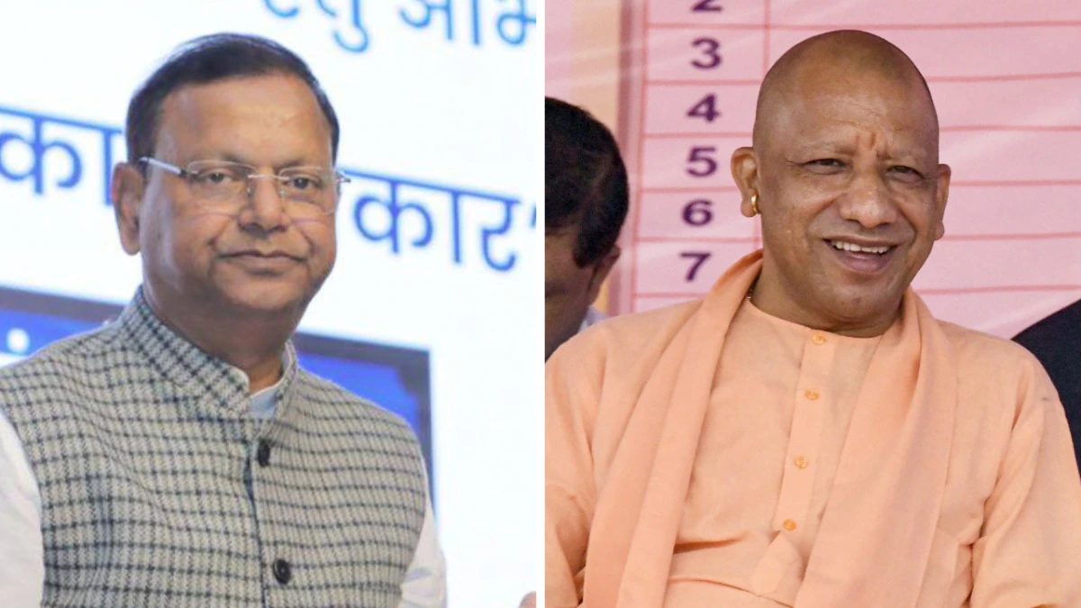 Uttar Pradesh BJP will soon get a new president: उत्तर प्रदेश BJP को जल्द मिलेगा नया अध्यक्ष