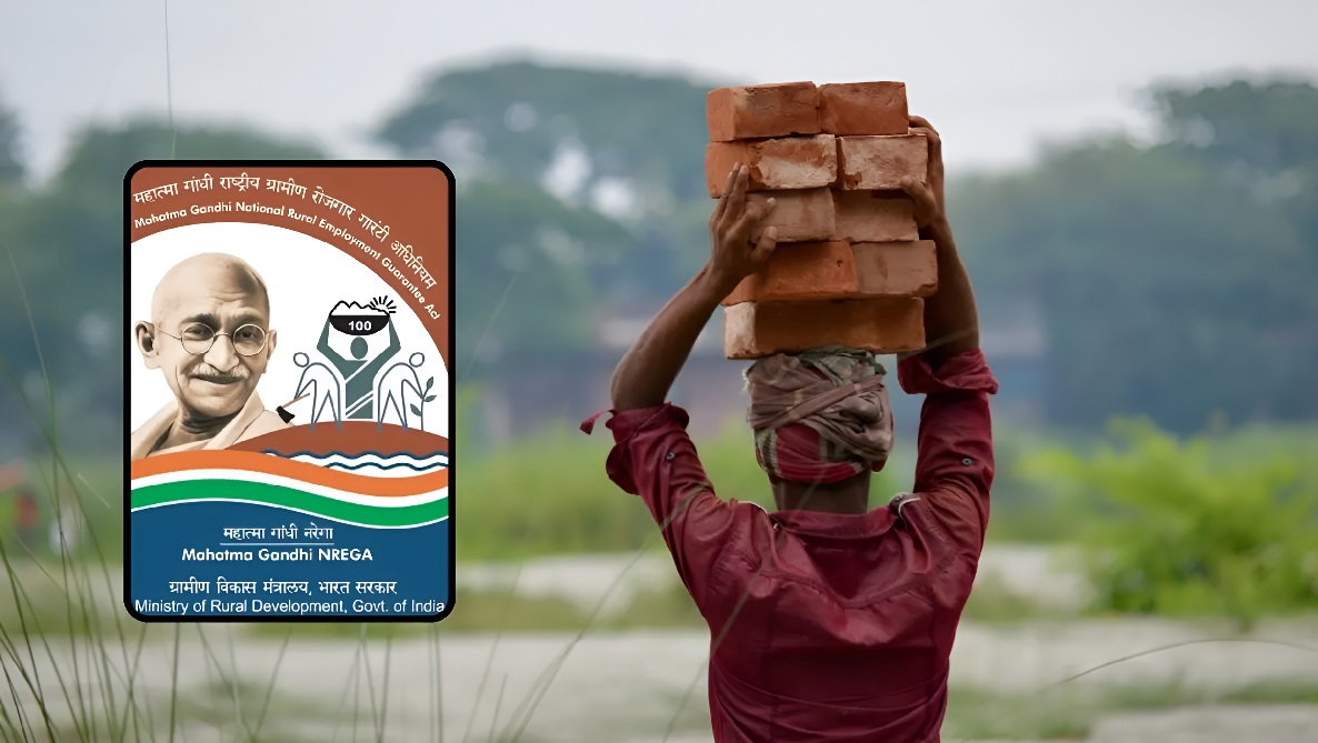 MNREGA name change controversy: मनरेगा नाम परिवर्तन विवाद पर सियासी संग्राम