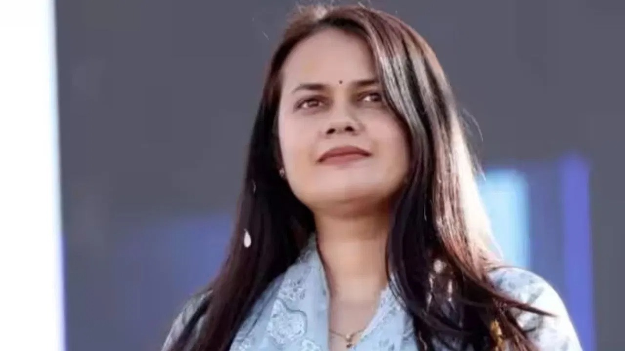 IAS टीना डाबी