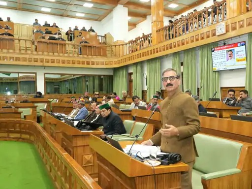 हिमाचल विधानसभा के विंटर सेशन में हुए कई बड़े ऐलान