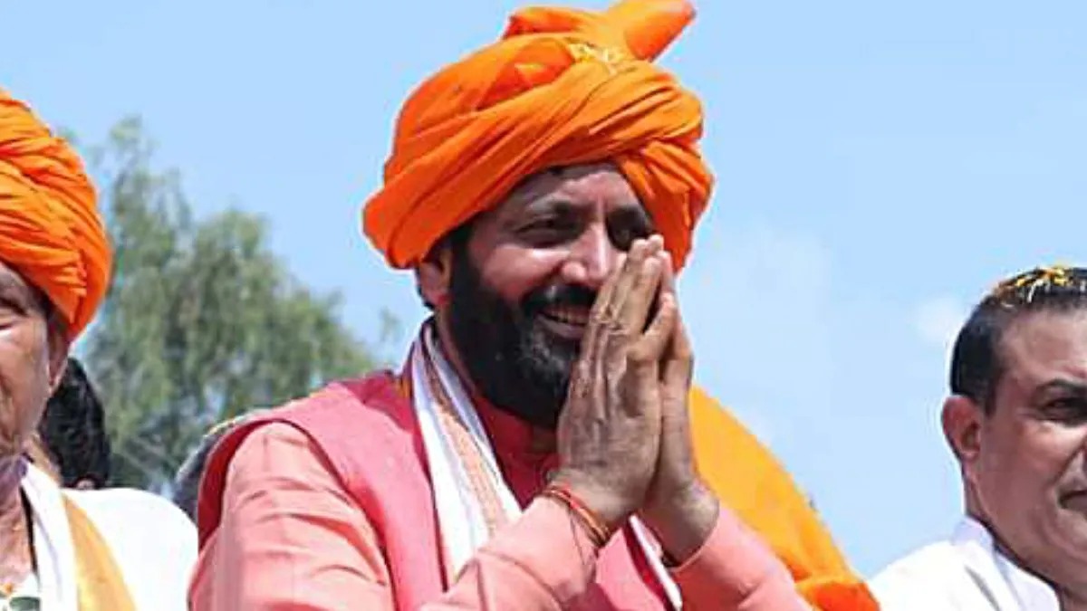 ज़ीरकपुर की माता चौकी में CM सैनी हुए शामिल