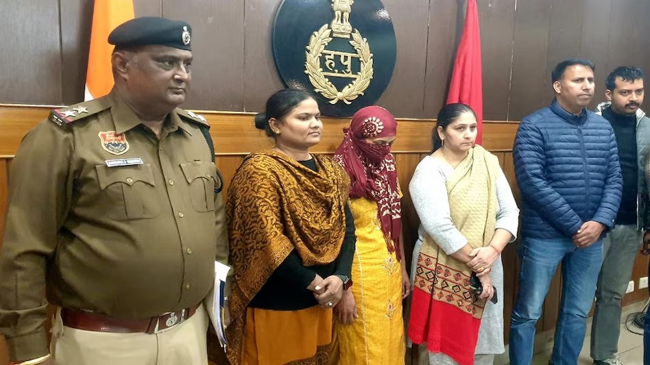 कौन है हरियाणा की लेडी साइको किलर ?