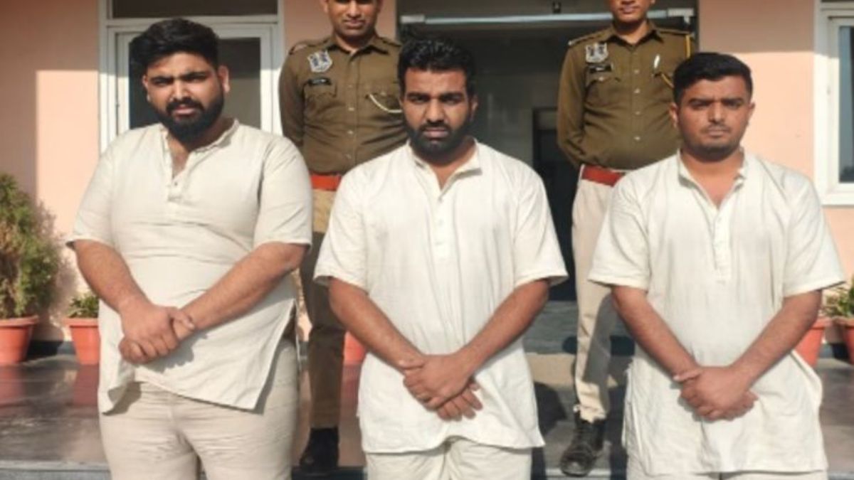 JAIPUR: 3 फर्जी डॉक्टर हुए गिरफ्तार, बड़े रैकेट का हुआ पर्दाफाश