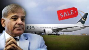 Pakistan International Airline Sold: