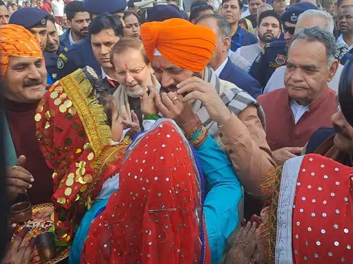 CM सैनी का हिसार के ऐतिहासिक स्थल राखीगढ़ी का दौरा