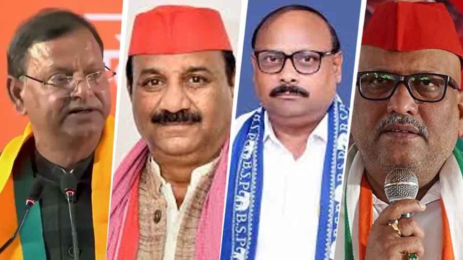 UP BJP President Pankaj Chaudhary: यूपी BJP अध्यक्ष पंकज चौधरी ने दिया बयान