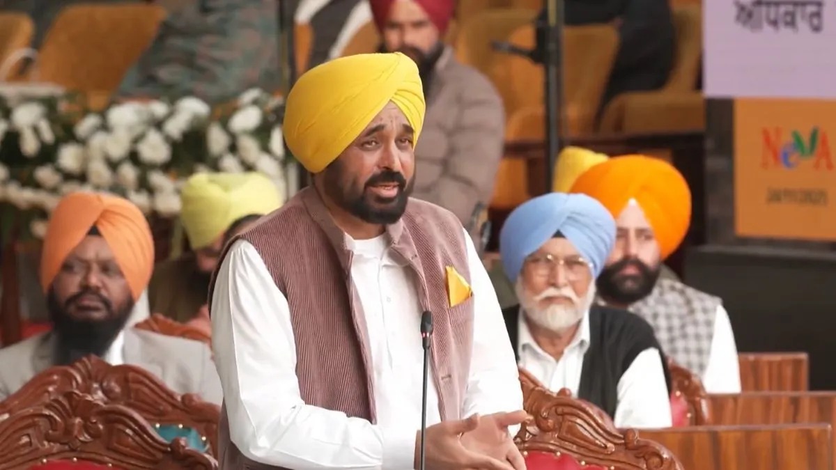 पंजाब विधानसभा सत्र में हुआ भारी बवाल