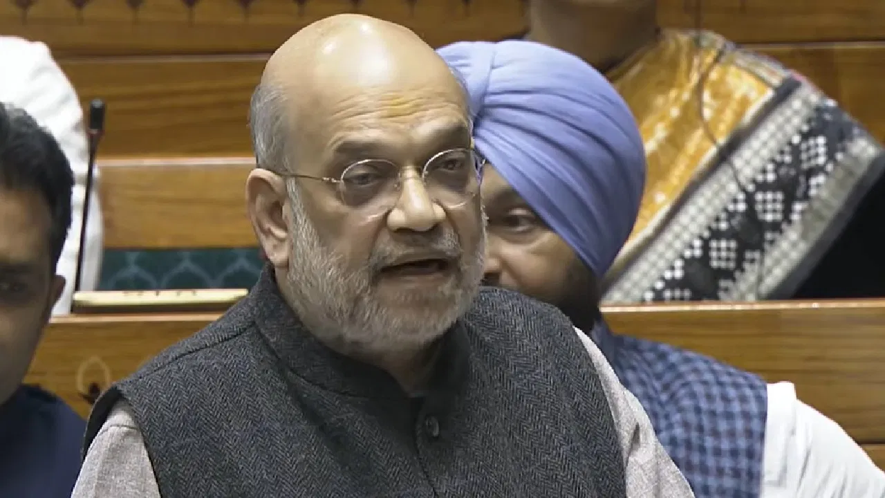 Union Home Minister Amit Shah exposed the opposition: केंद्रीय गृह मंत्री अमित शाह ने खोली विपक्ष की पोल