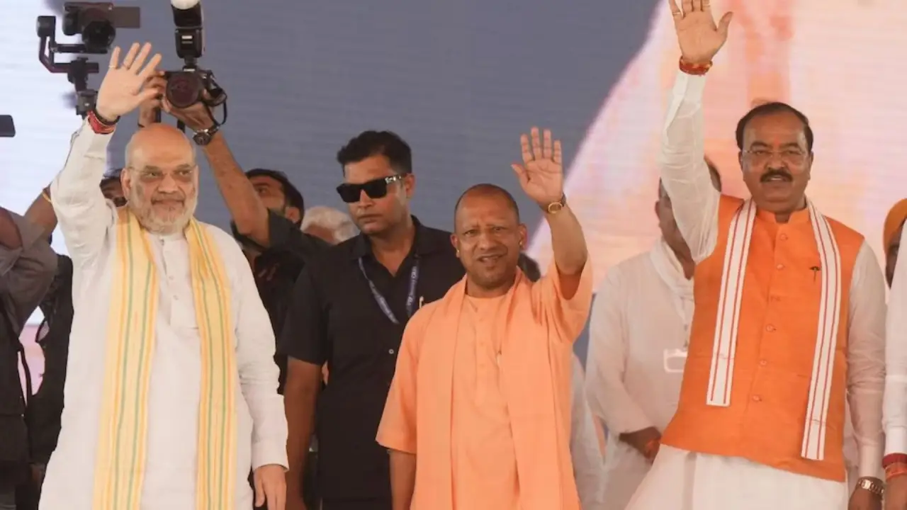 Final round of the first phase of SIR in Uttar Pradesh: उत्तर प्रदेश में SIR के पहले चरण का अंतिम दौर