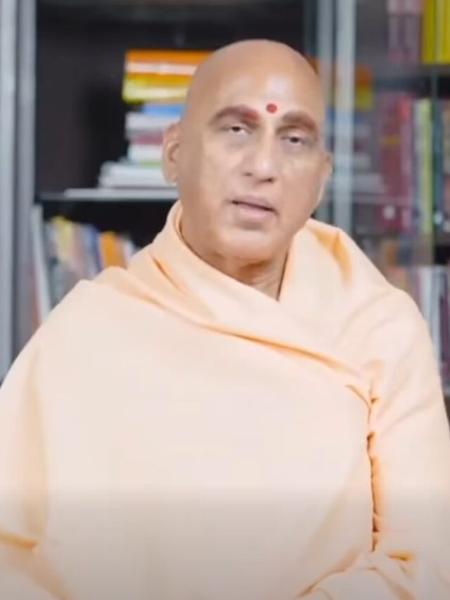 Swami Avdheshanand Giri