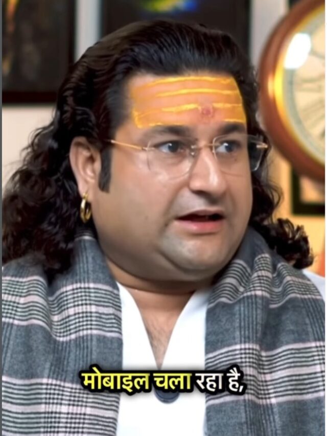 Acharya Deshmukh Vashisth Ji