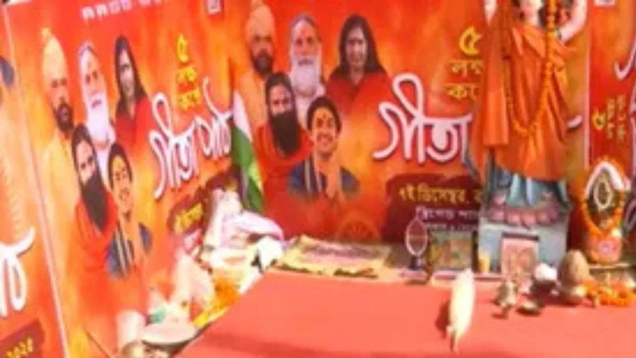 Babri Masjid in Murshidabad: मुर्शिदाबाद में बाबरी मस्जिद का शिलान्यास