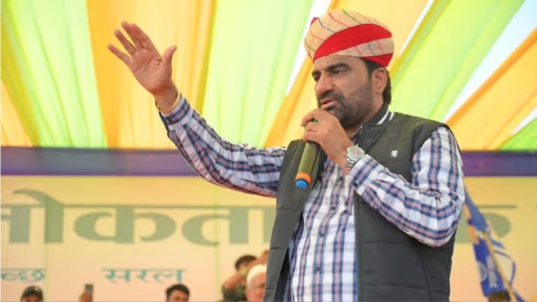 VOICE OF RAJASHTAN: RAJASHTAN की आवाज कैसे बने हुनमान बेनीवाल ?