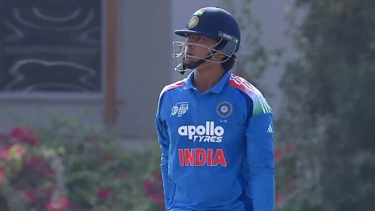 दुबई से लौटकर रांची में वैभव सूर्यवंशी ने बना डाला विश्व रिकॉर्ड