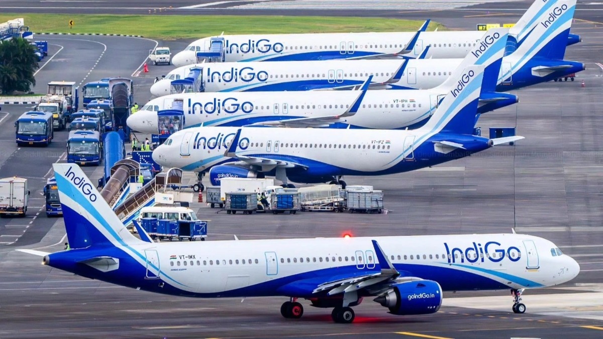 Indigo की आज भी देशभर में 400 से ज्यादा फ्लाइट्स कैंसिल